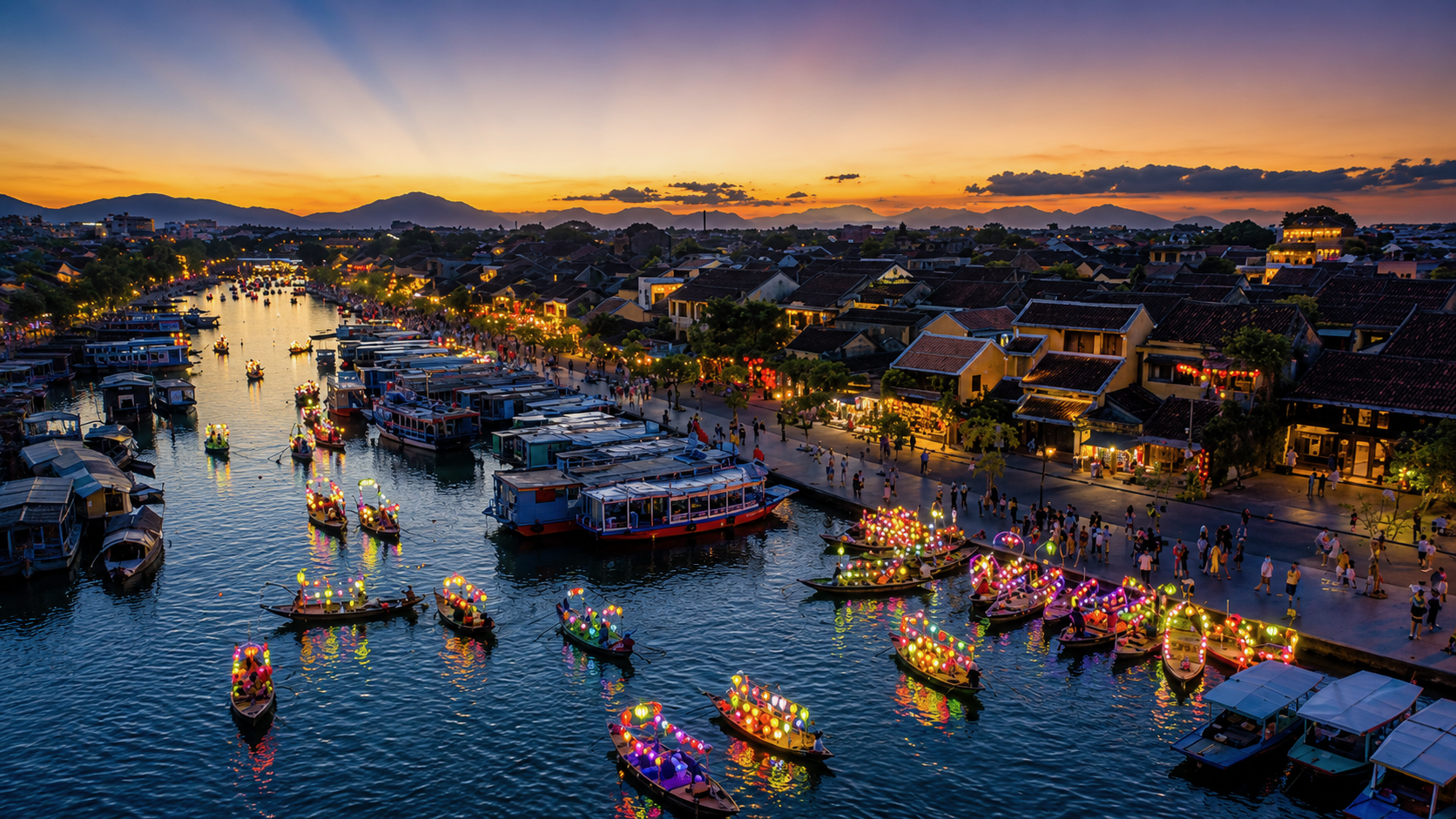 Hoi An Ancient Town